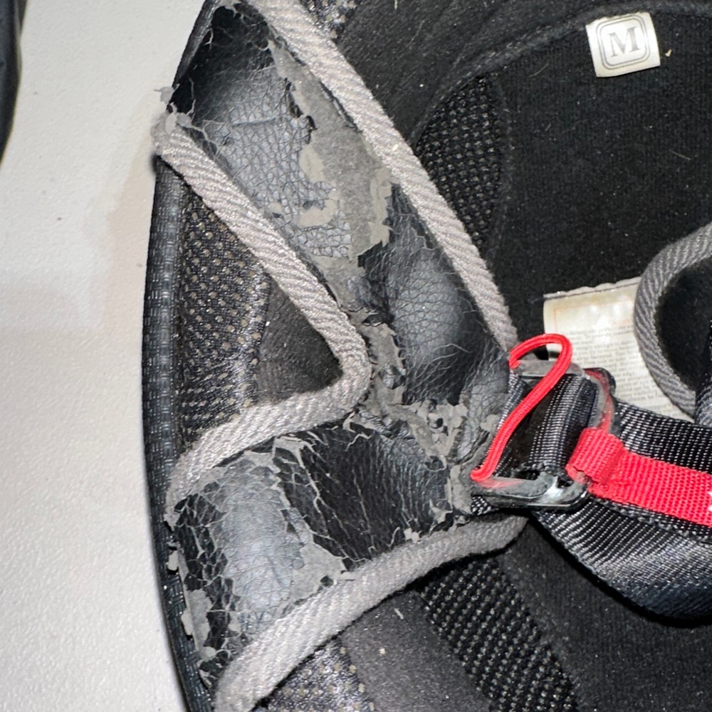DOT Half Shell Helmet (XTS) - Picture 7 of 12